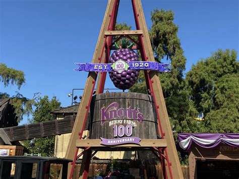 Knott's Berry Farm announces Independence Day celebrations